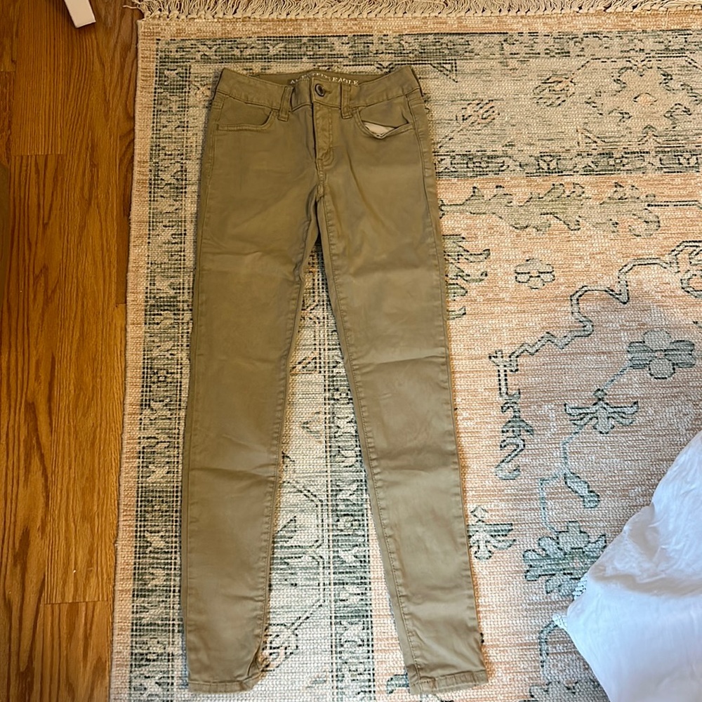 American Eagle khakis